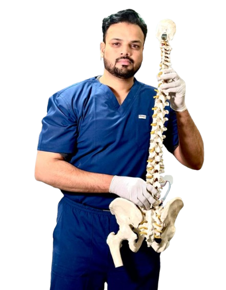 Dr. Harun Mansuri - Physiotherapist in Jaipur